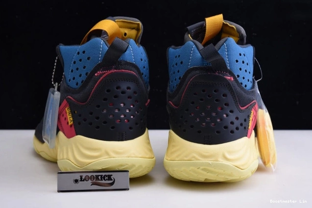 Bmlin shoes X NOIR' 'OFF UNION MID JORDAN DA1951-001 DELTA LA 0810